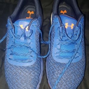 under Armour sneakers